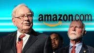 Value investor Warren Buffett distances himself from Amazon stock buy