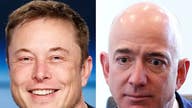 Elon Musk mocks Jeff Bezos' space colony vision in snarky tweet