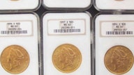 IRS to auction off hundreds of gold, silver coins seized from tax evader