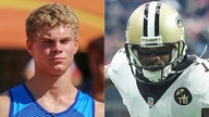 High school sprinter accepts New Orleans Saints star’s $10K race challenge