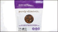 Purely Elizabeth issues recall on some granola for 'possible foreign matter contamination,' officials say