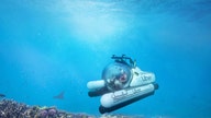 Uber launches $2,000 submarine trips to Great Barrier Reef with 'scUber'