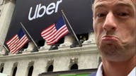 Uber's first employee, who's now a billionaire, credits his success to this 1 tweet