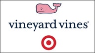 Vineyard Vines collection for Target is available for sale