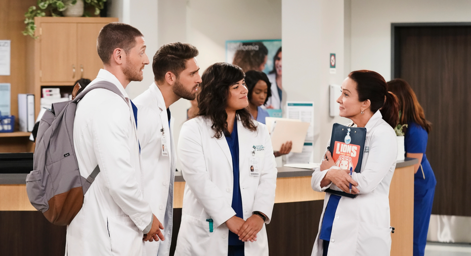 CBS' primetime schedule for fall 2019