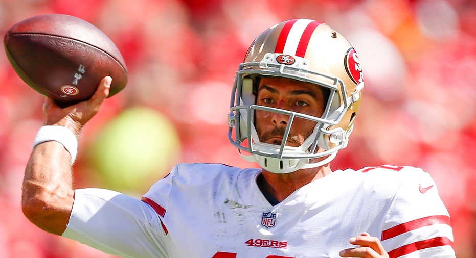 How Jimmy Garoppolo is spending his record $137.5M NFL contract | Fox  Business