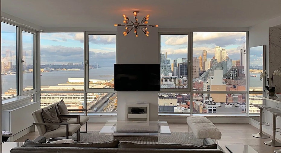 This NYC  apartment  costs 85M but it comes with a trip to 