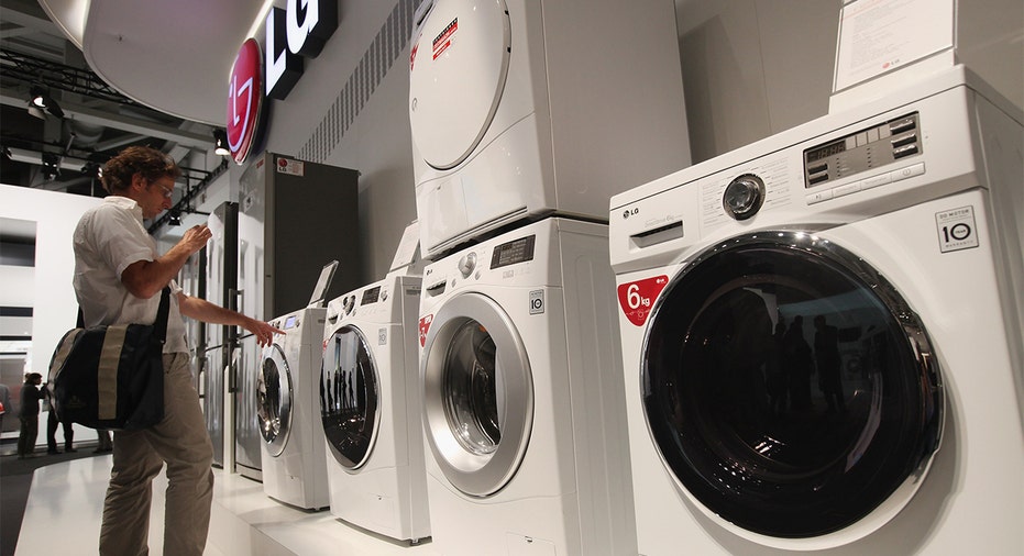 Lg washing machine deals store