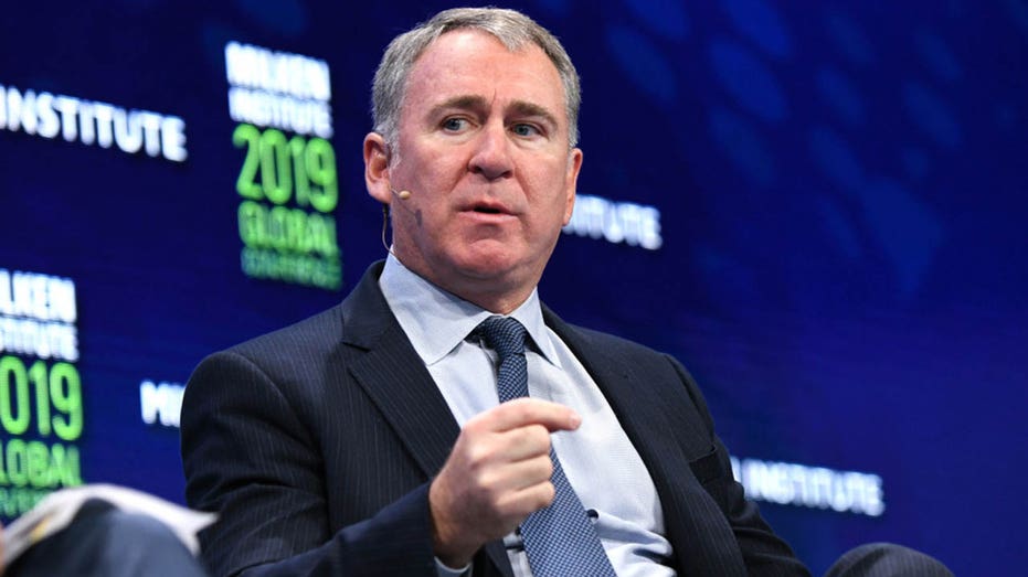 Ken Griffin