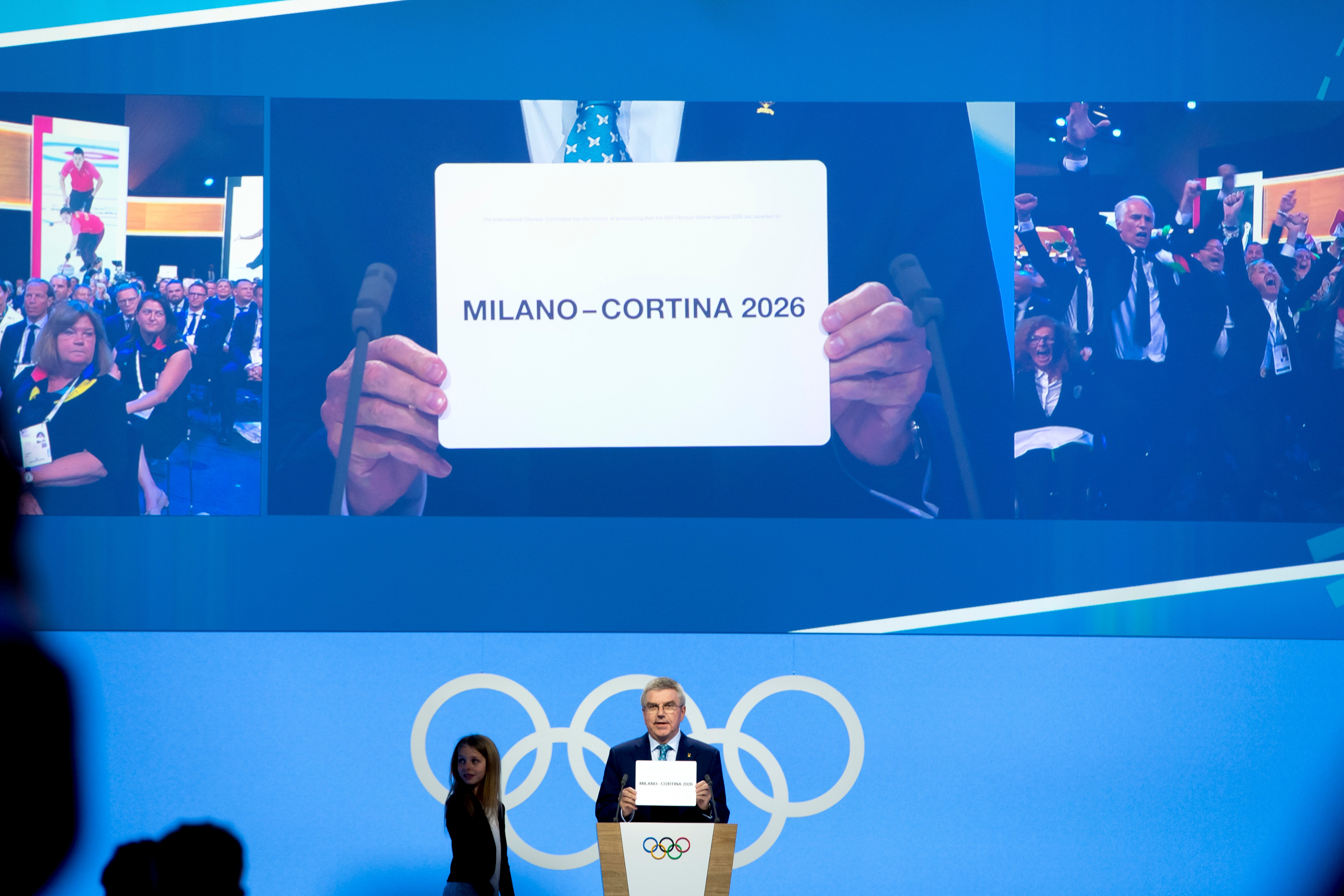 IOC awards Italy as host of 2026 Winter Olympics Fox Business