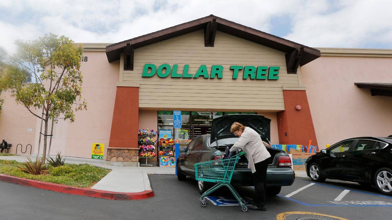 Dollar Tree to raise prices via 'Plus' collection: report | Fox Business