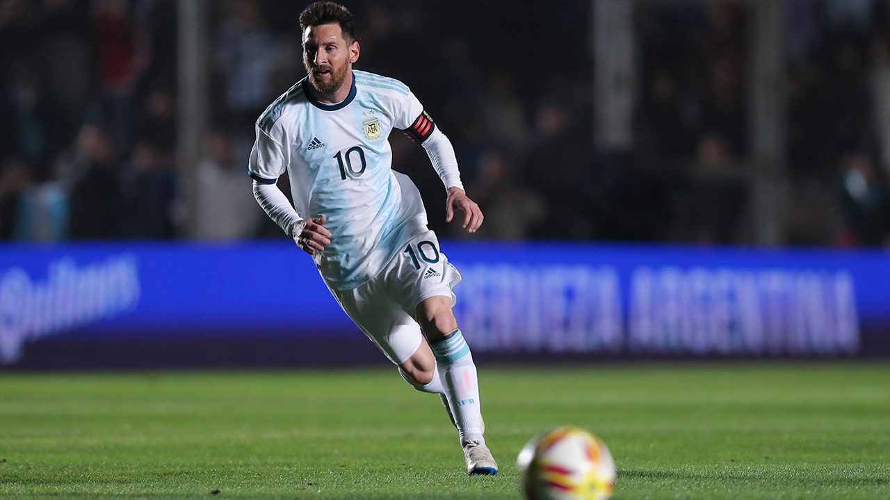 Soccer Star Lionel Messi Tops Forbes World S Highest Paid Athletes List Fox Business
