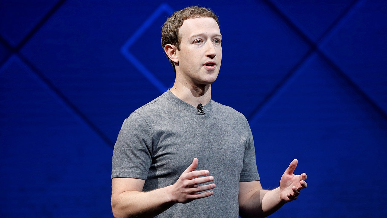 mark zuckerberg gray t shirt