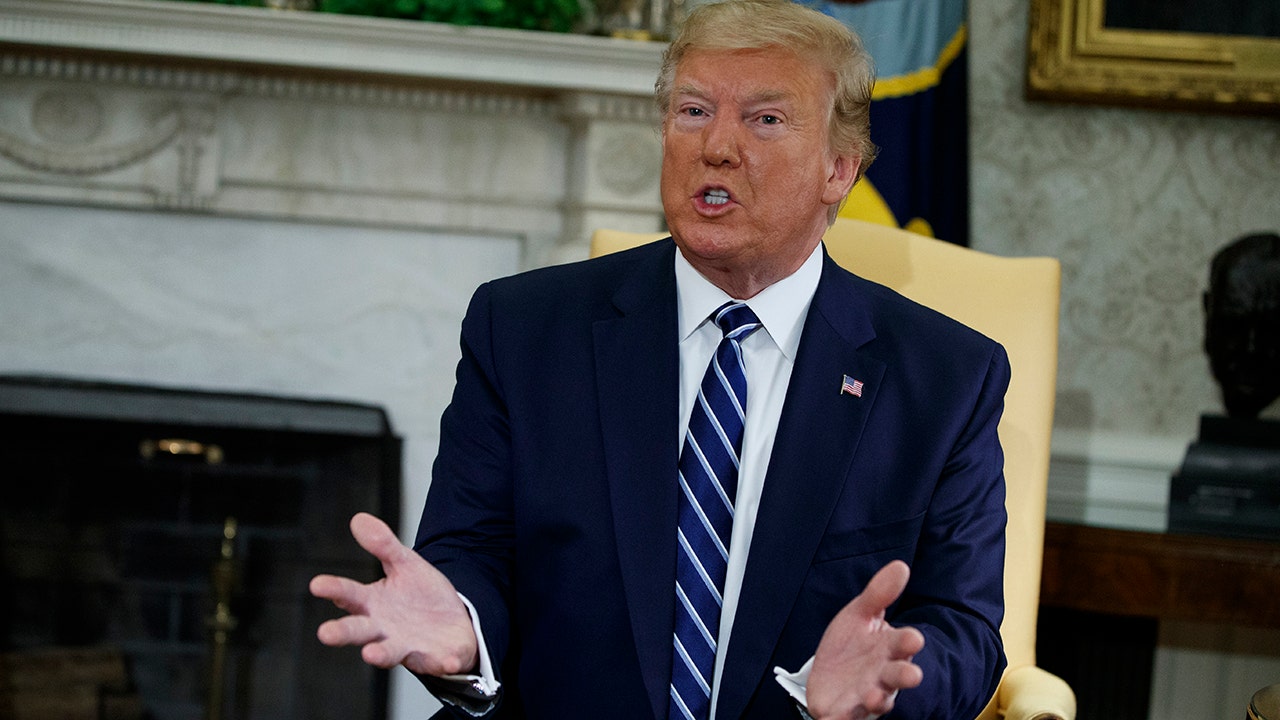 Trump called off Iran strike based on Intel community facts: Gen. Keane