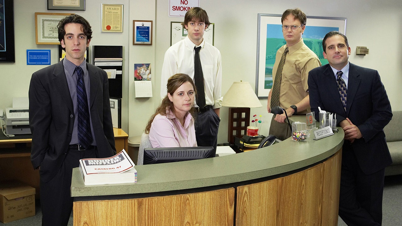 'The Office' leaving Netflix for NBCUniversal’s streaming ...