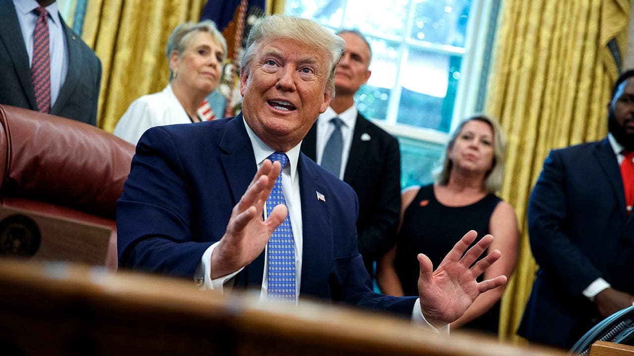 Presidential salaries, from Washington to Joe Biden Fox Business