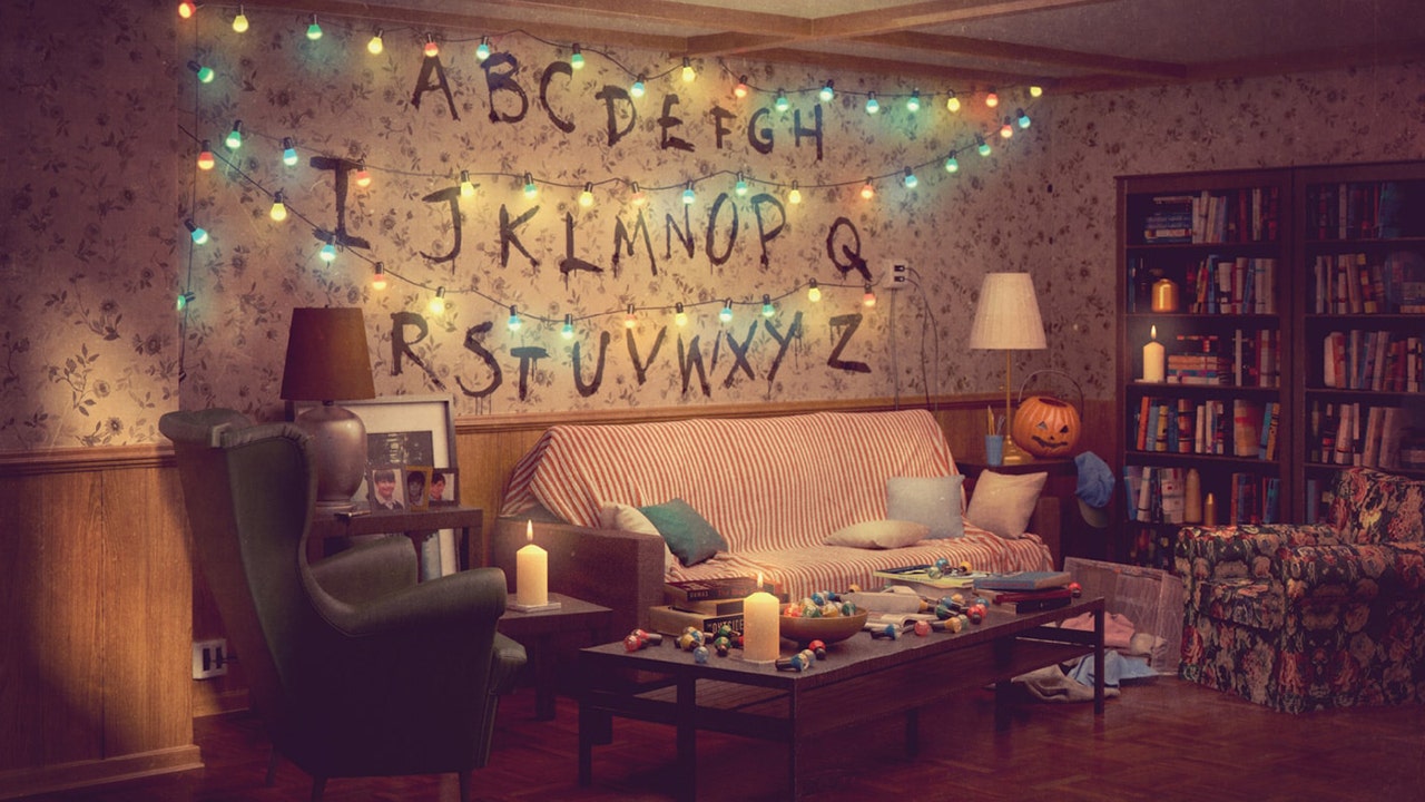 Ikea Recreates The Simpsons Stranger Things Friends Living Ikea Recreates The Simpsons Stranger Things Friends Living Rooms In Ad Campaign Fox Business