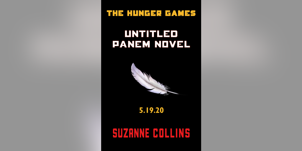 APNewsBreak: 'Hunger Games' prequel novel coming in 2020