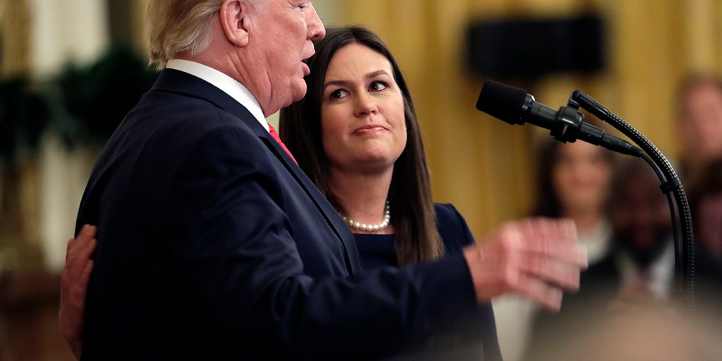 Mike Huckabee: Sarah Sanders running for Arkansas governor 'could happen'