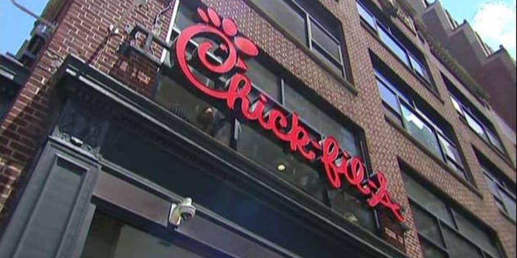 Chick-fil-A ranked first in customer satisfaction: report