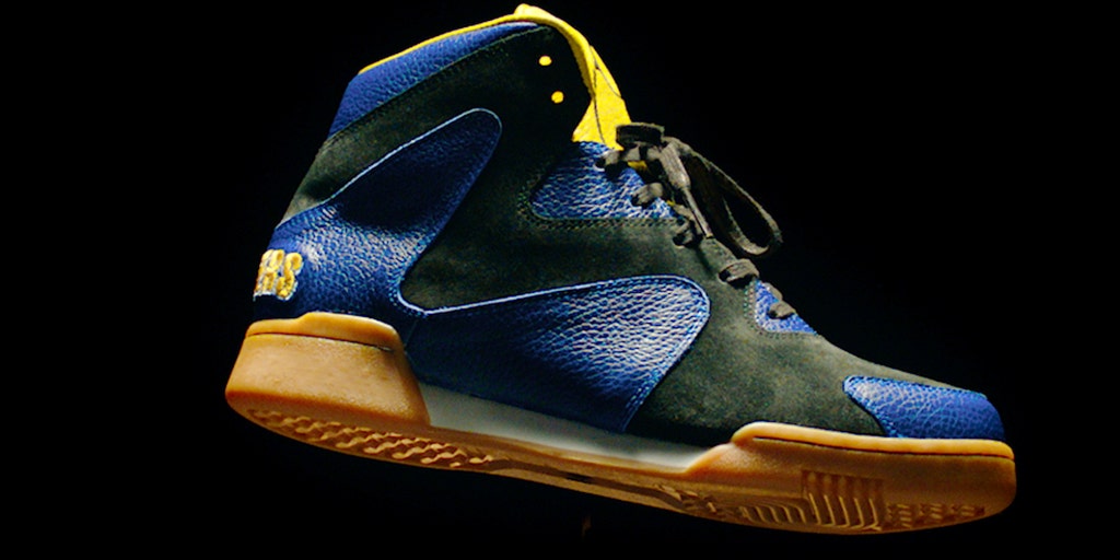 Planters Crunch Force 1 hightop sneaker Mr. Peanut main image 2