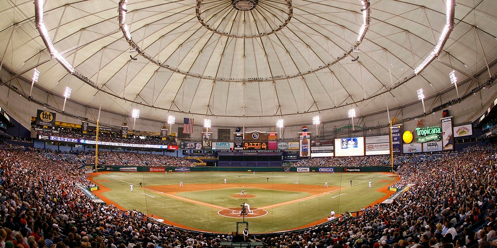 Rays Reportedly Exploring Playing in Tampa Bay and Montreal