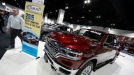 Fiat Chrysler recalls close to 343,000 Ram pickup trucks