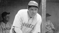 Babe Ruth jersey sells for record $5.64M at auction