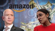 Ocasio-Cortez criticizes Amazon's Bezos for paying workers 'starvation wages'