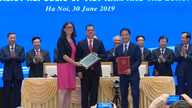 EU, Vietnam sign free trade agreement