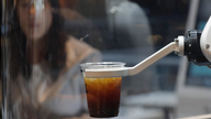 Robot baristas are latest front in S. Korea automation push