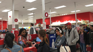 Target's tech trouble clogs stores with long checkout lines