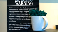 Perk up: California says coffee cancer risk insignificant