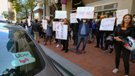 Uber, Lyft suggest changes but want drivers as contractors