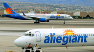 FAA proposes $715,000 fine for Allegiant over engine work