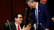 With Mexico deal done, US urges China to resume trade talks