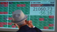 Asian shares mostly higher as investors look ahead to Fed