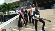 Economic reggae: Jamaican bank sells recovery with songs