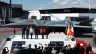 France, Germany sign European jet fighter deal