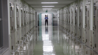 Japan's bare detention center holds many without convictions