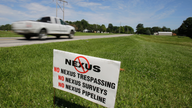 Opponents of pipeline argue land was improperly seized