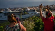 Cuba restrictions hit cruise lines at the start of summer