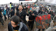 Delegation seeks settlement of Dakota Access protest costs