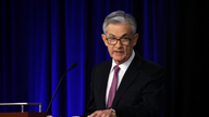 Fed leaves its key rate unchanged but hints of future cuts