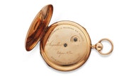Edgar Allan Poe’s pocket watch could snatch 6-figure sum at auction
