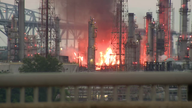 Oil refinery Philadelphia Energy declares bankruptcy after explosion, costing 1,000 workers jobs