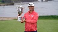 US Open Champion Gary Woodland says there’s a good reason to live in Florida