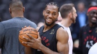 Kawhi Leonard sues Nike over 'Klaw' logo ownership