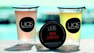 LIQS puts a high-end twist to your typical cocktail shot