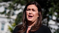 Trump says Sarah Sanders will leave White House at the end of June